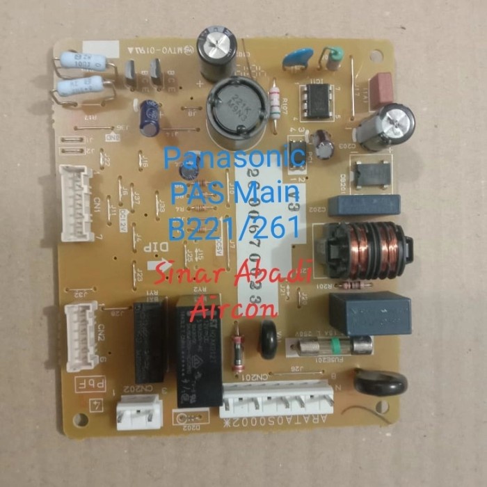 Terbaru Pcb Modul Kulkas Panasonic 2 Pintu Promo Terlaris