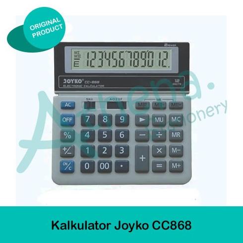 

Calculator Joyko CC868