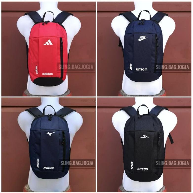 Miliki Tas Olahraga - Cycling Bag - Ransel Mini Sport Quality