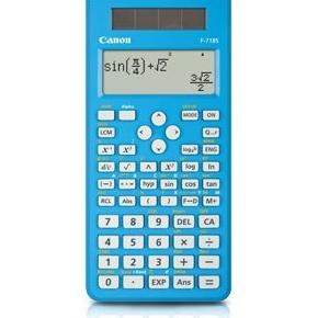 

KALKULATOR CANON SCIENTIFIC CALCULATOR F-718S