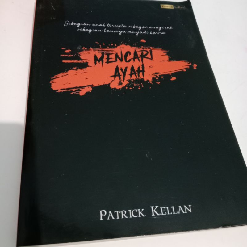 

Mencari Ayah