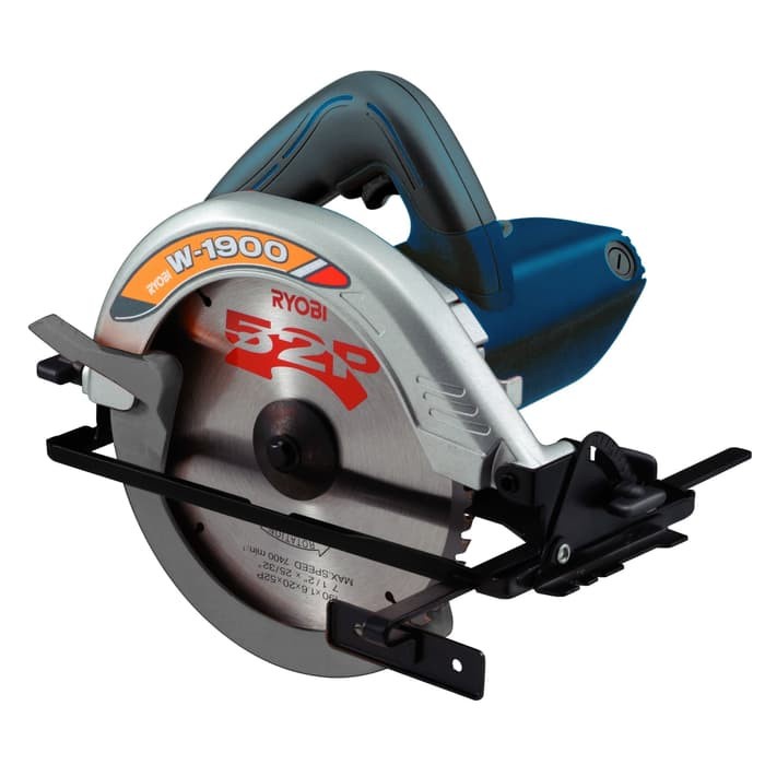 ✅New W-1900 Ryobi Circular Saw / Mesin Gergaji Diskon