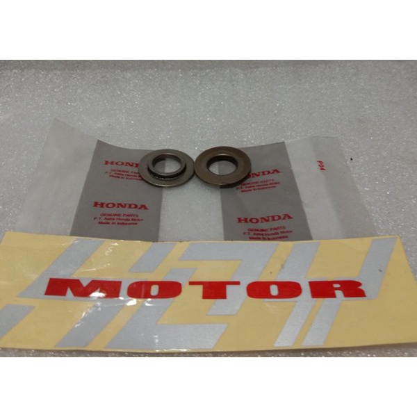 Dudukan Ring Per Klep Honda Vario Beat Kharisma Supra 125 Led Orisinil Asli Barang Langka