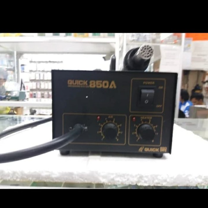 [Original] Blower Quick 850A Bisa Sameday