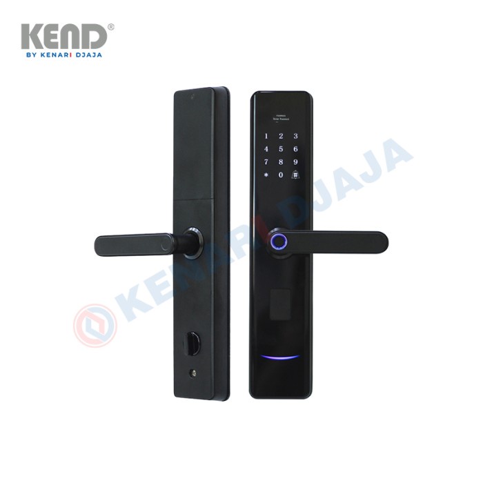 [Ori] Digital Door Lock Kend K 308 Terbaru