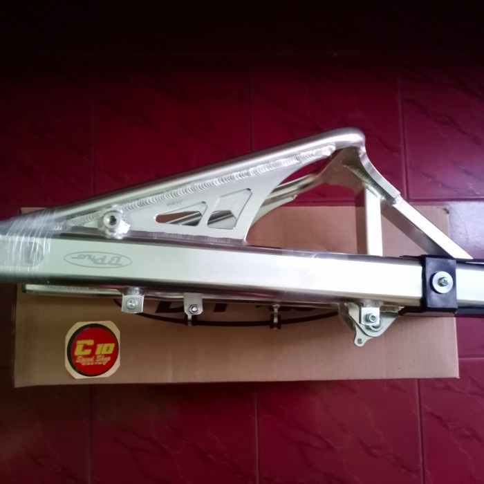 [New Ori] Swing Arm Bpro Ninja 150 Rr R New Model Set As Jalu Fedok Limited