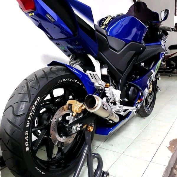 [New Ori] Aksesoris Paket Stoplamp 3 In 1 R15 V3 Stoplamp 3In1 R15V3 Fender Terbatas