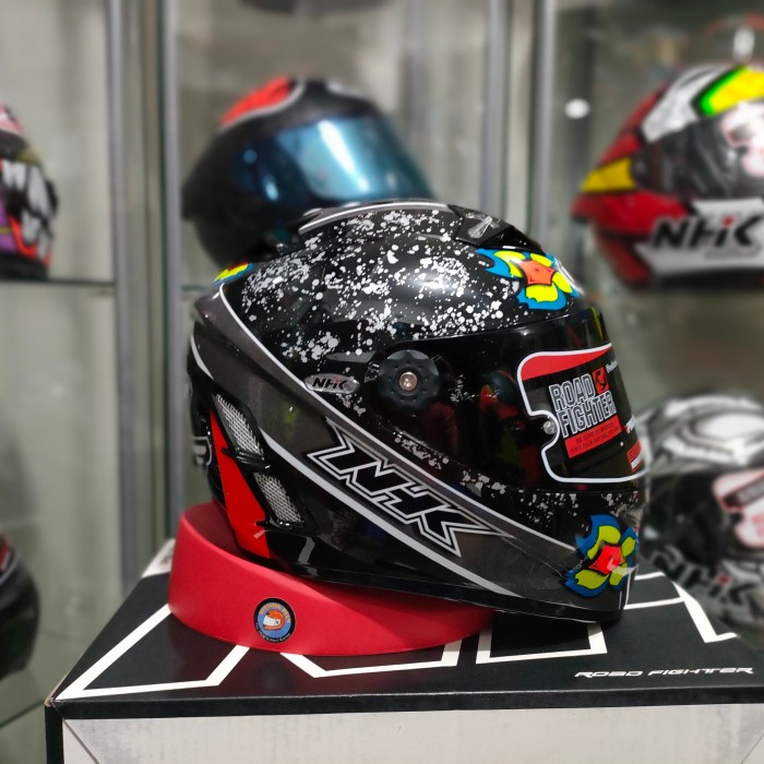 [New Ori] Nhk Gp Pro Jules Danilo Black Berkualitas