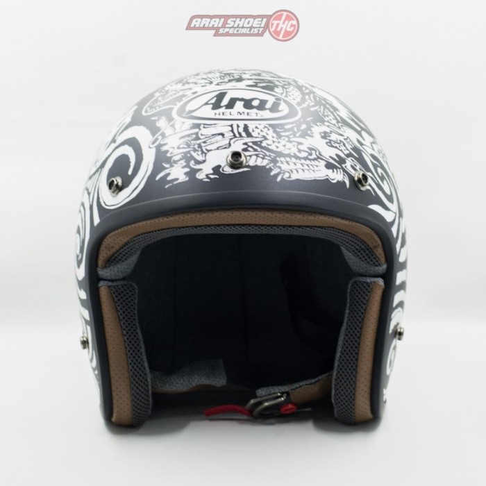 [New Ori] Arai Helmet Classic Mod Art Limited