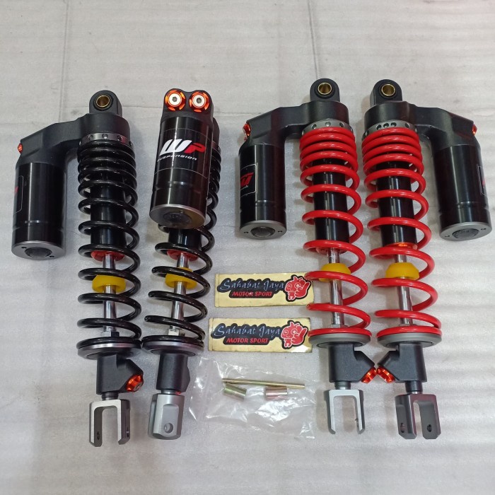 [Baru] Shock Rabung Kojima Wp Nmax Pcx 335Mm Terbatas