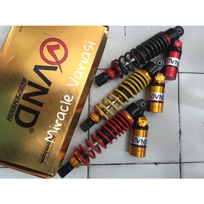 [Baru] Shock Vnd Aerox 155 Tabung Berkualitas