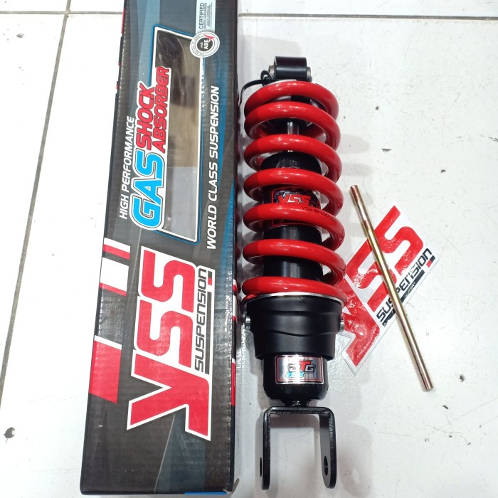 [Baru] Mono Shock Yss Dtg 265Mm Vixion Old/ Shock Yss Dtg New Vixion Nvl Nva Terbaru