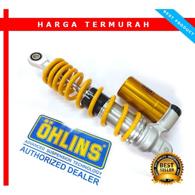 [Baru] Shock Shockbreaker Ohlins Yamaha Mio Mio125 X-Ride Fino Lexi Ori Berkualitas
