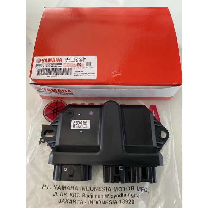 ✨Termurah Sgcu Freego Non Keyless Original Yamaha Berkualitas