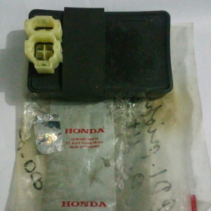 ✨Termurah Cdi Unit Assy Honda Gl Pro Neotech Mega Pro Ori Kgd Ahm 30410-Keh-900 Berkualitas