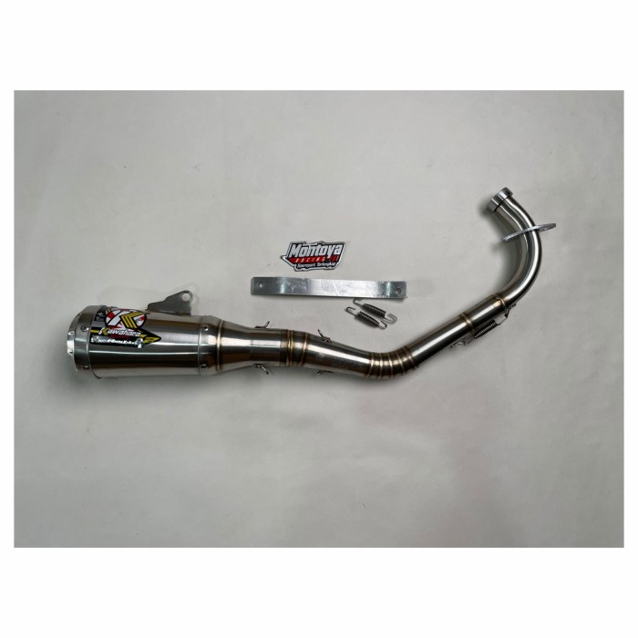✨Termurah Knalpot Kawahara Mio Gt Pro 150 Cc Limited