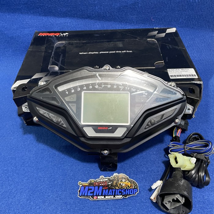 ✨Termurah Speedometer Digital Koso Vario 125 150 Led Old 2015-2018 Bisa Sameday