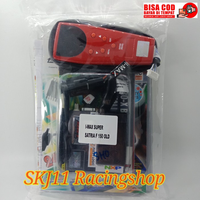 ✨Termurah Cdi Brt Imax Remote Satria Fu 2005 2006 2007 Lama Old 1D7 Super 24 Limited