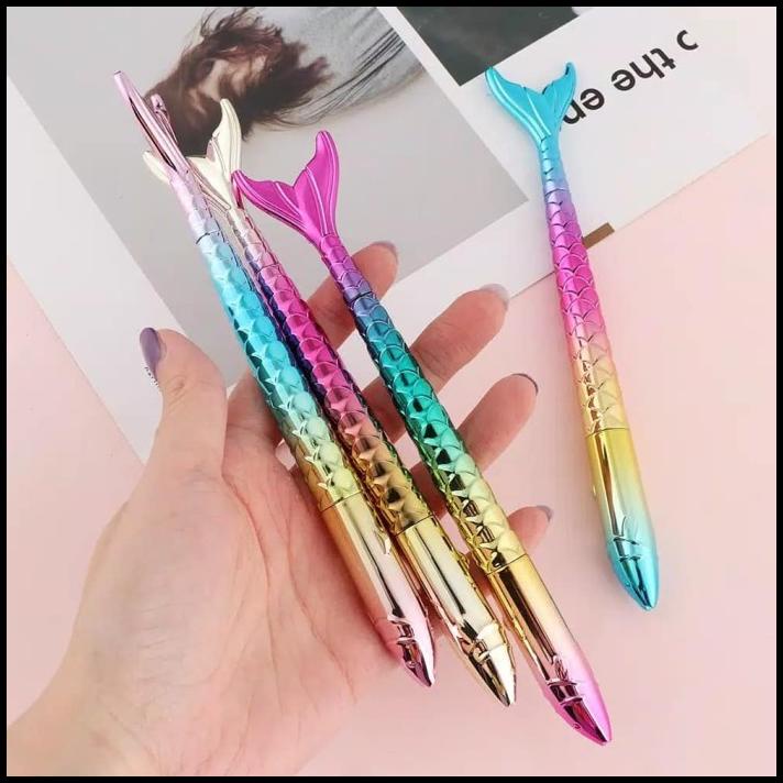 

HOT DEAL DIAMOND PAINTING TOOL PEN DIAMOND PAINTING -MERMAID GOLD !!!!!!