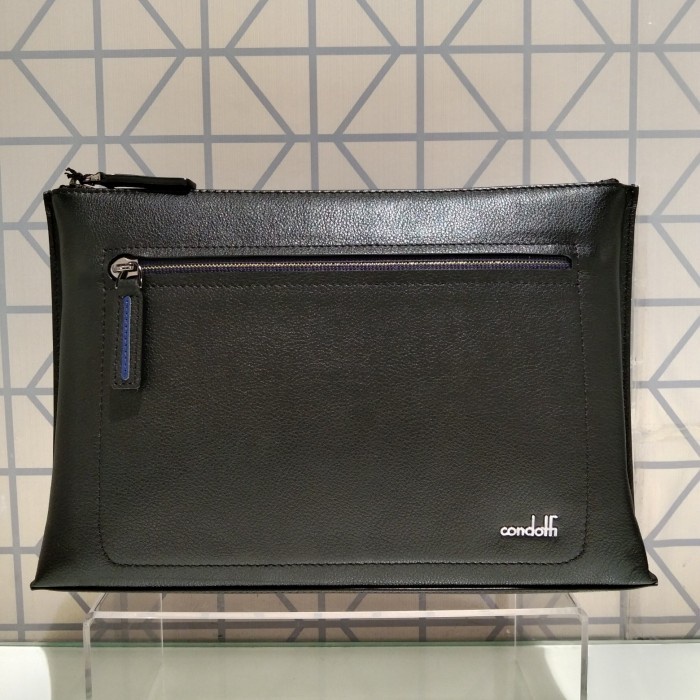 ✨Sale Condotti Leather Hand Bag 94372 Ukuran 29-5-195 Berkualitas