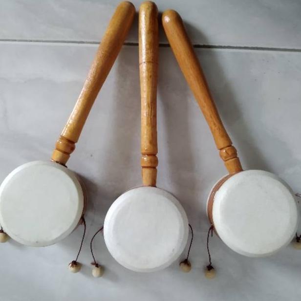 DISCOUNT ONTONG-ONTONG / DRUM GOYANG / OTOK-OTOK GENDANG / GENDANG GOYANG ALAT MUSIK TRADISIONAL MAI