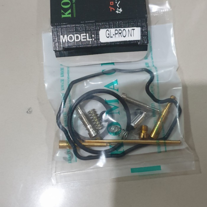reparkit karbu GL PRO NEOTECT NEOTEK parkit karburator honda gl pro nt star