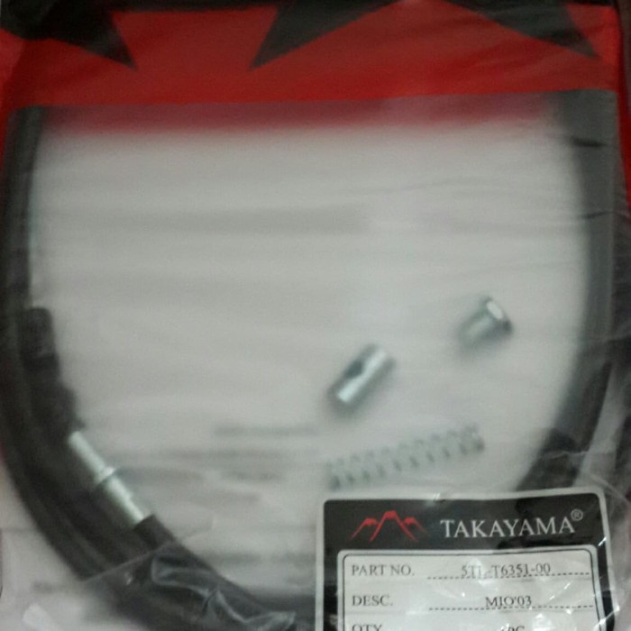 kabel rem belakang mio kabel rem belakang mio soul kabel rem fino star