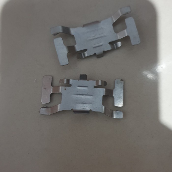 PLAT discpad kampas rem SPRING kaliper depan YZF R15 V2 V 2 R 15 XABRE star