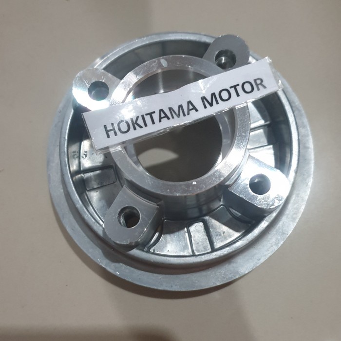dudukan nap gear gir BAJAJ PULSAR XCD 125 XCD125 dtsi FLANGE DRIVEN star