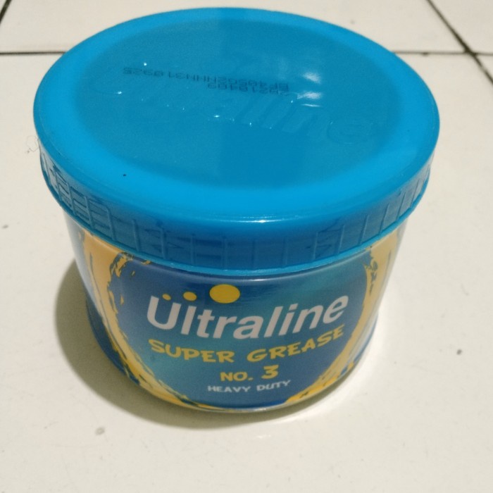 GEMUK PELUMAS,STEMPET GREASE 0,5 KG ULTRALINE murmer