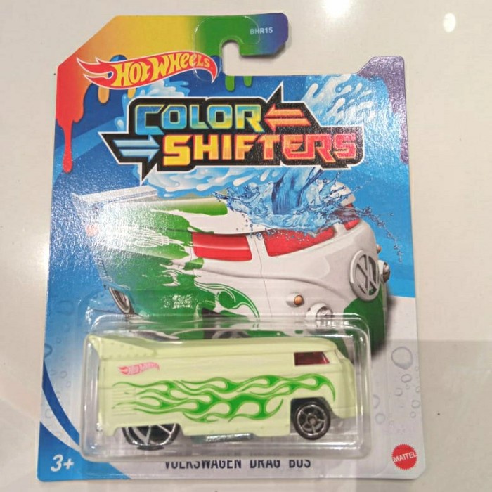 PROMO HOTWHEELS VOLKSWAGEN DRAG BUS TERMURAH