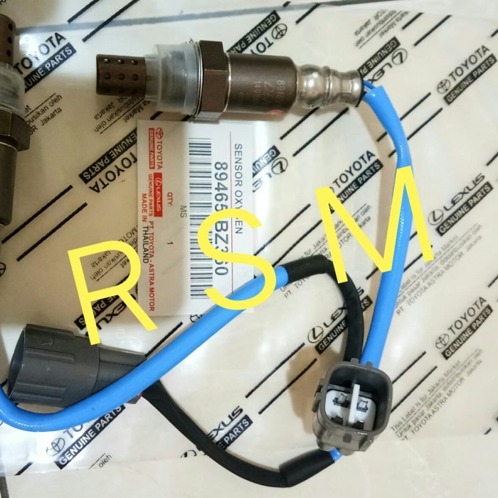 SENSOR OXYGEN SENSOR 02 AGYA AYLA ASLI best