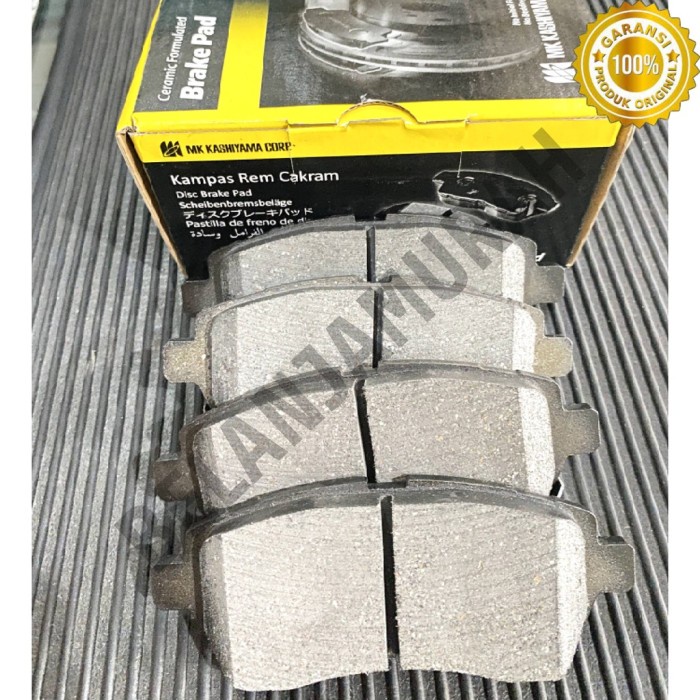 Kampas Rem Depan Brake Pad Ertiga Lama, Mazda 2, Swift MK Kashiyama best