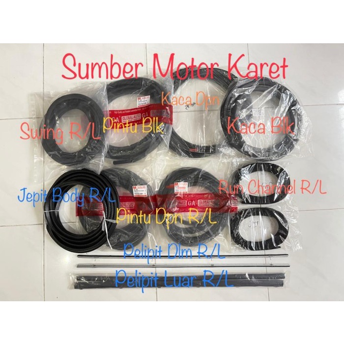 Paket Lengkap Suzuki Jimny Super / Jimny Katana best