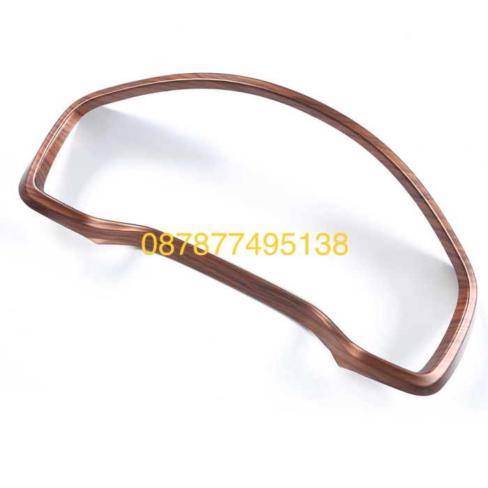 Panel speedometer wood CRV turbo RW cover 2017-2022 best