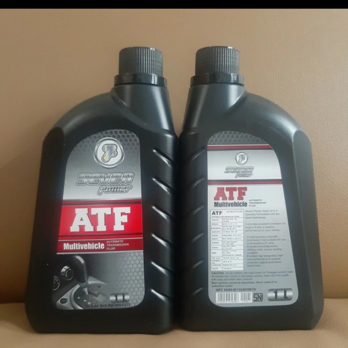 Oli ATF MV (MultiVehicle)/Oli Power Steering/Stering Seven Power (1L) deal