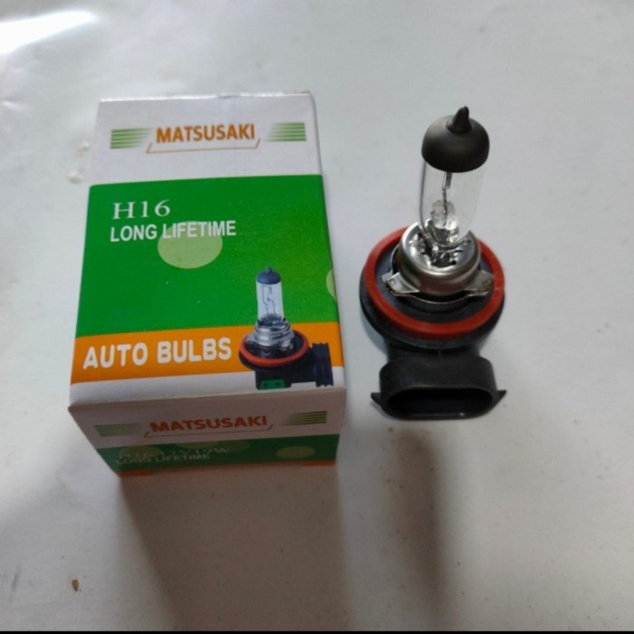 Termurah Bolam Bohlam Lampu Kabut Foglamp New Avanza Xenia H16 H 16 best