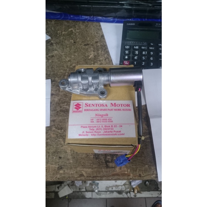 Cod Ocv Oil Control Valve Suzuki Sx4 Sx-4 Sx 4 Neo Baleno Asli Sgp Kode Hm178