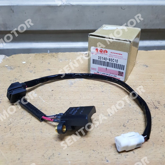 Distributor cdi jimny caribian asli sgp best