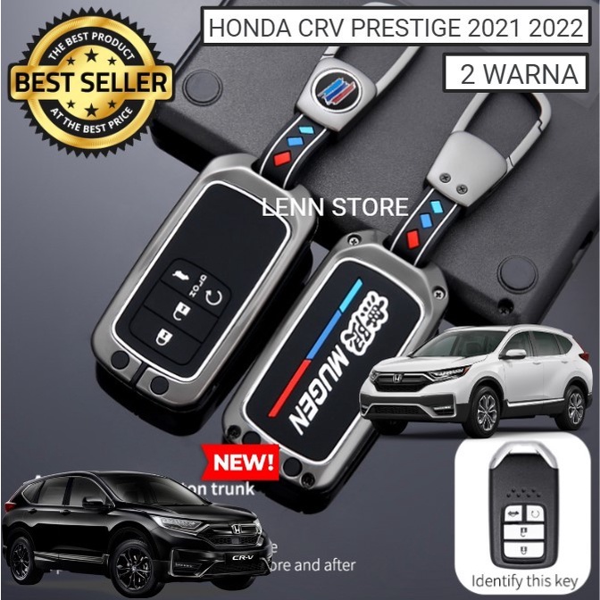 Case Sarung Kunci Remote Honda CRV PRESTIGE 2021 2022 TERBARU star