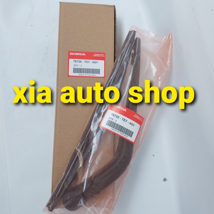 GAGANG WIPER BELAKANG-WIPER ARM SET HONDA BRIO MOBILIO ORIGINAL star