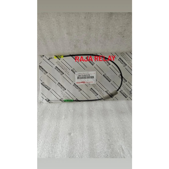KABEL CENTRAL LOCK DEPAN KANAN AVANZA XENIA RH CABLE DOOR LOCK AVANZA best