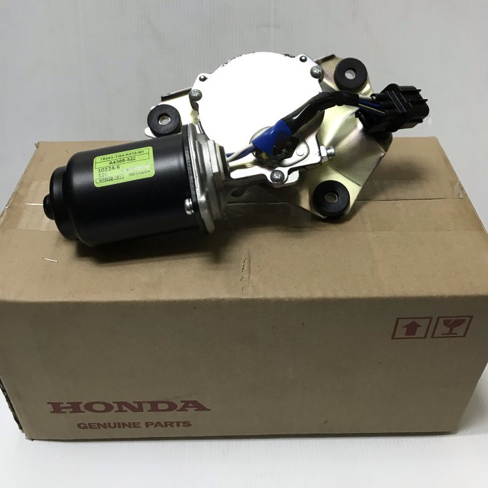 Masih Motor Dinamo Wiper Depan Honda Brio, Brv, Mobilio Sparepart Mobil