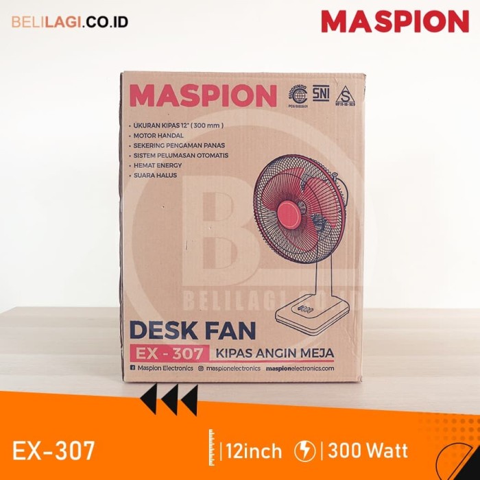 Maspion Kipas Angin Ex 307