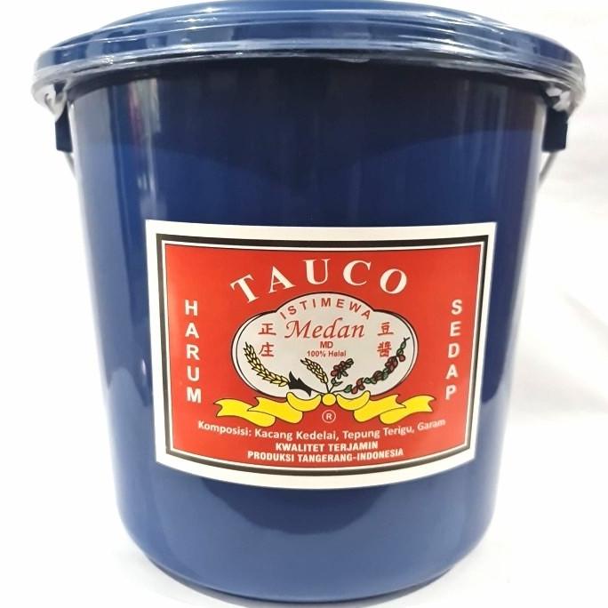 Tauco medan ember Asli 100% halal