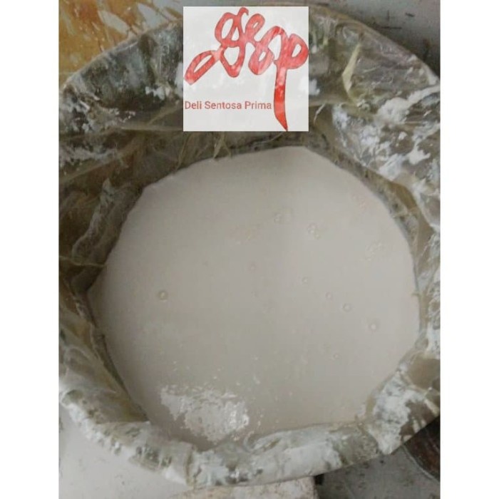 

Latex Cair 60% / Lem Latex / Lateks Perekat Kulit 5 Kg