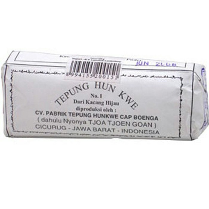 

Disc!! Tepung Hunkwe Cap enga 120 Gr