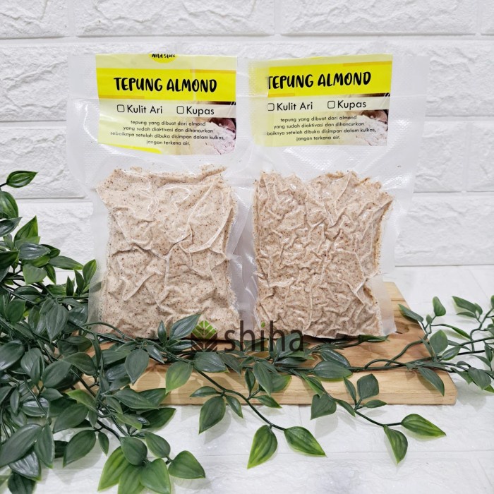 

Update!! Tepung Almond Aktivasi Warung Shiha