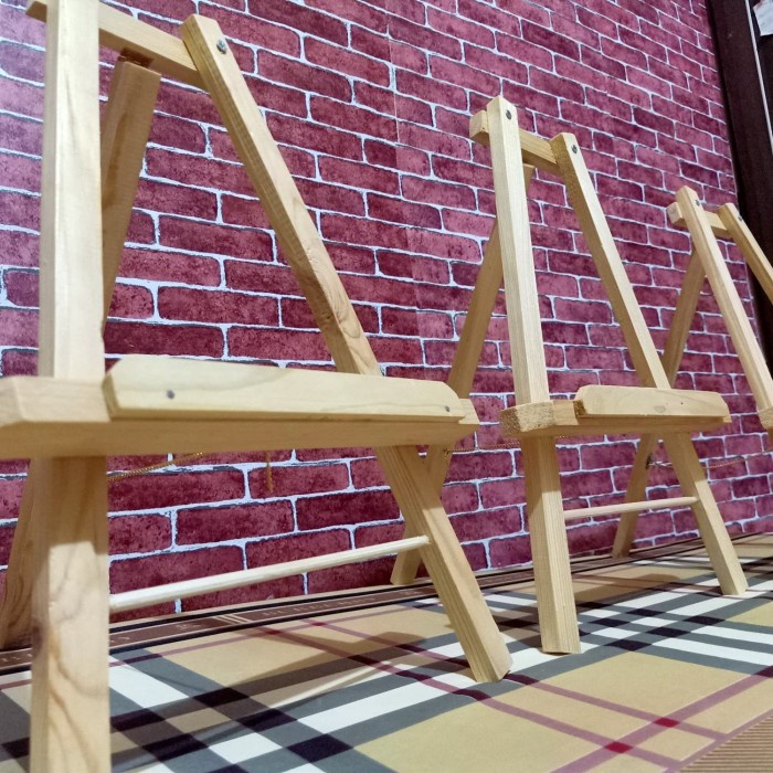 

Terbaru Standing Frame Mini , Easel / Tripod / Dudukan Bingkai Promo Terlaris