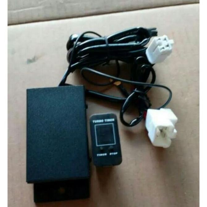 Terlaris Turbo Timer Innova Old 2005 - 2015 Turbo Timer Fortuner Lama